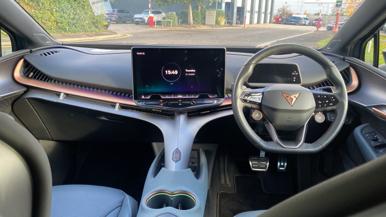 CUPRA Tavascan 250kW VZ2 77kWh AWD 5dr Auto Electric Estate